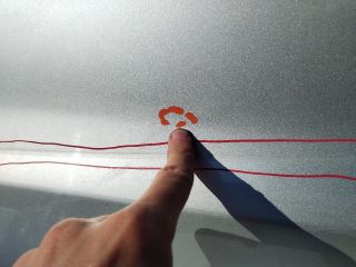 bontott MERCEDES-BENZ M-CLASS Jobb első Ajtó (Üres lemez)