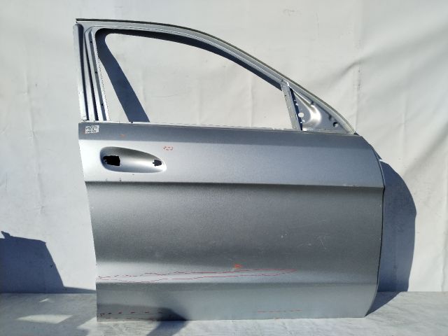 bontott MERCEDES-BENZ M-CLASS Jobb első Ajtó (Üres lemez)