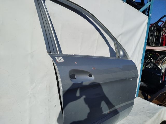 bontott MERCEDES-BENZ M-CLASS Jobb első Ajtó (Üres lemez)