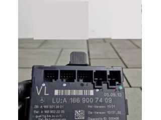 bontott MERCEDES-BENZ M-CLASS Jobb első Ajtó Vezérlőegység