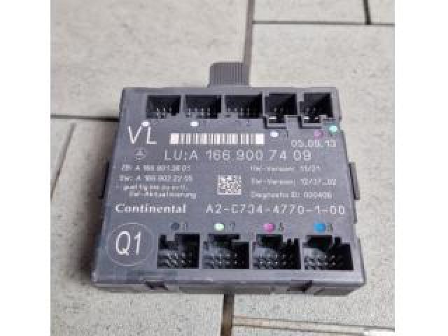 bontott MERCEDES-BENZ M-CLASS Jobb első Ajtó Vezérlőegység