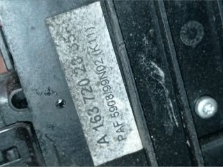 bontott MERCEDES-BENZ M-CLASS Jobb első Ajtózár