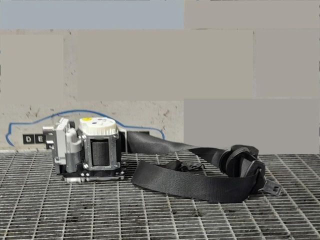 bontott MERCEDES-BENZ M-CLASS Jobb első Biztonsági Öv