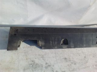 bontott MERCEDES-BENZ M-CLASS Jobb első Küszöb Díszléc