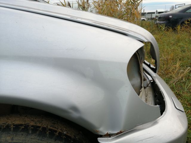 bontott MERCEDES-BENZ M-CLASS Jobb első Sárvédő