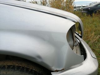 bontott MERCEDES-BENZ M-CLASS Jobb első Sárvédő