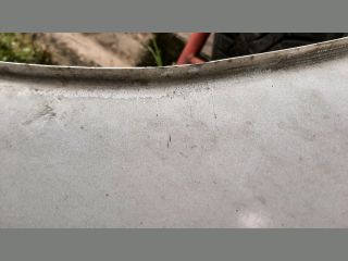 bontott MERCEDES-BENZ M-CLASS Jobb első Sárvédő