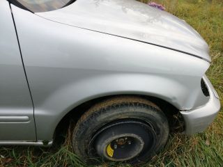 bontott MERCEDES-BENZ M-CLASS Jobb első Sárvédő