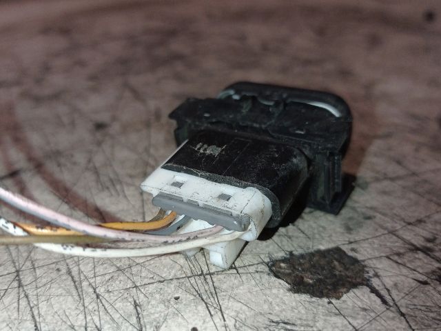 bontott MERCEDES-BENZ M-CLASS Jobb első Ülésfűtés Kapcsoló