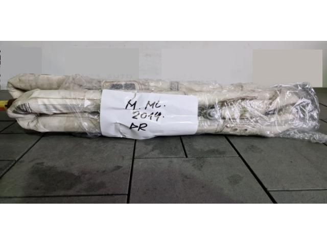 bontott MERCEDES-BENZ M-CLASS Jobb Fejlégzsák