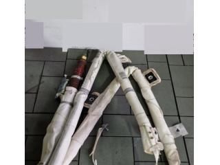 bontott MERCEDES-BENZ M-CLASS Jobb Fejlégzsák