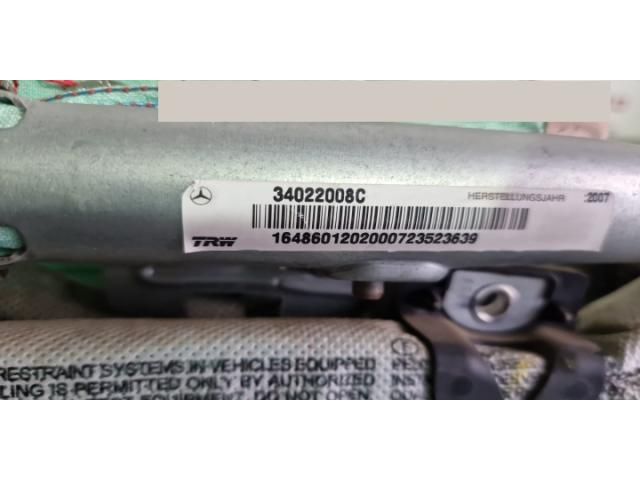 bontott MERCEDES-BENZ M-CLASS Jobb Fejlégzsák