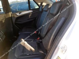 bontott MERCEDES-BENZ M-CLASS Jobb Fejlégzsák