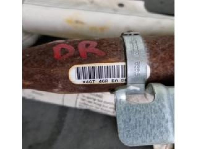 bontott MERCEDES-BENZ M-CLASS Jobb Fejlégzsák