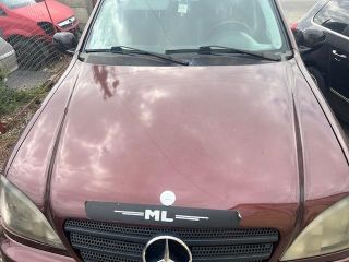 bontott MERCEDES-BENZ M-CLASS Jobb Fényszóró