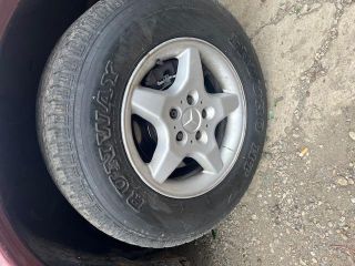 bontott MERCEDES-BENZ M-CLASS Jobb Fényszóró