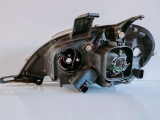 bontott MERCEDES-BENZ M-CLASS Jobb Fényszóró