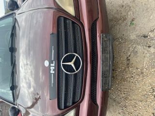 bontott MERCEDES-BENZ M-CLASS Jobb Fényszóró