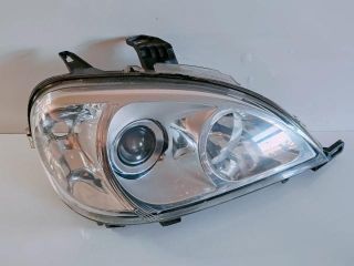 bontott MERCEDES-BENZ M-CLASS Jobb Fényszóró