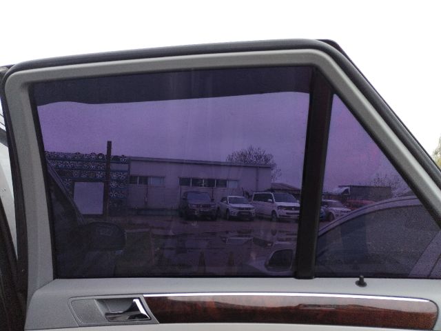 bontott MERCEDES-BENZ M-CLASS Jobb hátsó Ablak