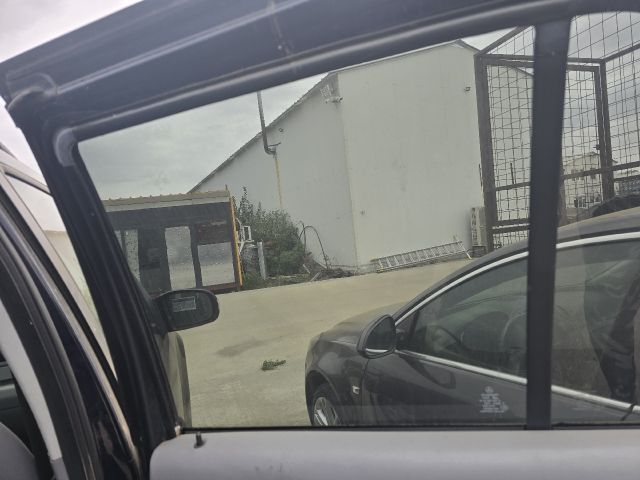 bontott MERCEDES-BENZ M-CLASS Jobb hátsó Ablak