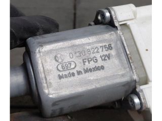 bontott MERCEDES-BENZ M-CLASS Jobb hátsó Ablakemelő Motor