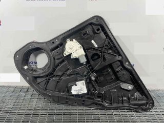 bontott MERCEDES-BENZ M-CLASS Jobb hátsó Ablakemelő Szerkezet (Elektromos)