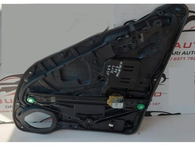 bontott MERCEDES-BENZ M-CLASS Jobb hátsó Ablakemelő Szerkezet (Elektromos)