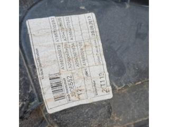 bontott MERCEDES-BENZ M-CLASS Jobb hátsó Ablakemelő Szerkezet (Elektromos)