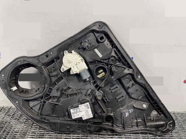 bontott MERCEDES-BENZ M-CLASS Jobb hátsó Ablakemelő Szerkezet (Elektromos)