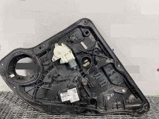 bontott MERCEDES-BENZ M-CLASS Jobb hátsó Ablakemelő Szerkezet (Elektromos)