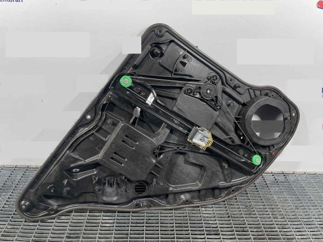 bontott MERCEDES-BENZ M-CLASS Jobb hátsó Ablakemelő Szerkezet (Elektromos)