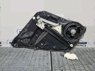 bontott MERCEDES-BENZ M-CLASS Jobb hátsó Ablakemelő Szerkezet (Elektromos)