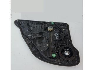 bontott MERCEDES-BENZ M-CLASS Jobb hátsó Ablakemelő Szerkezet (Elektromos)