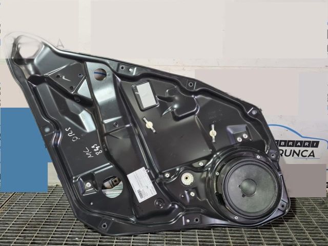 bontott MERCEDES-BENZ M-CLASS Jobb hátsó Ablakemelő Szerkezet (Elektromos)