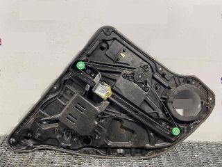 bontott MERCEDES-BENZ M-CLASS Jobb hátsó Ablakemelő Szerkezet (Elektromos)