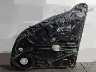 bontott MERCEDES-BENZ M-CLASS Jobb hátsó Ablakemelő Szerkezet (Elektromos)