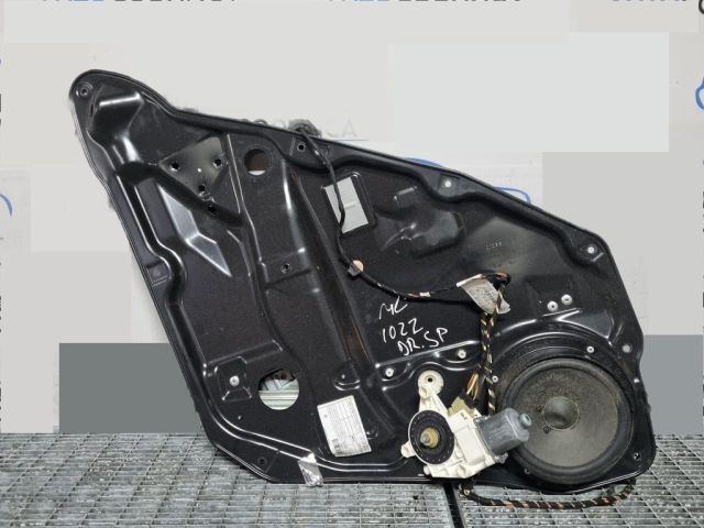 bontott MERCEDES-BENZ M-CLASS Jobb hátsó Ablakemelő Szerkezet (Elektromos)