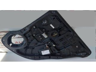 bontott MERCEDES-BENZ M-CLASS Jobb hátsó Ablakemelő Szerkezet (Elektromos)