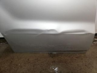 bontott MERCEDES-BENZ M-CLASS Jobb hátsó Ajtó (Üres lemez)