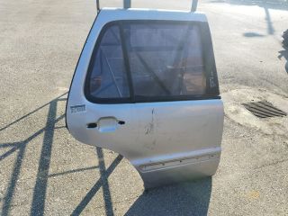 bontott MERCEDES-BENZ M-CLASS Jobb hátsó Ajtó (Üres lemez)