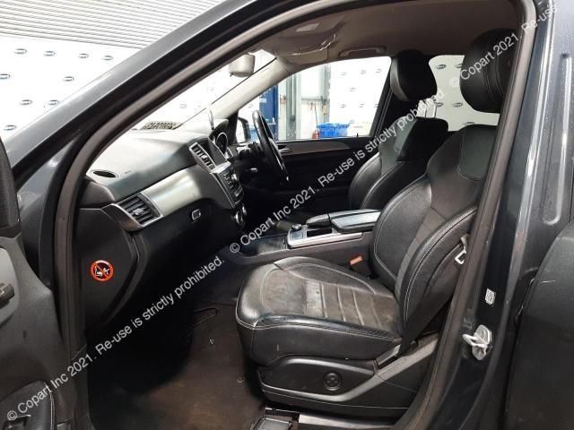 bontott MERCEDES-BENZ M-CLASS Jobb hátsó Ajtó (Üres lemez)