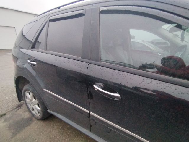 bontott MERCEDES-BENZ M-CLASS Jobb hátsó Ajtó (Üres lemez)