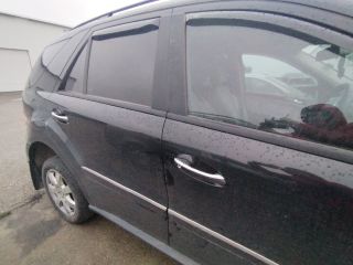 bontott MERCEDES-BENZ M-CLASS Jobb hátsó Ajtó (Üres lemez)