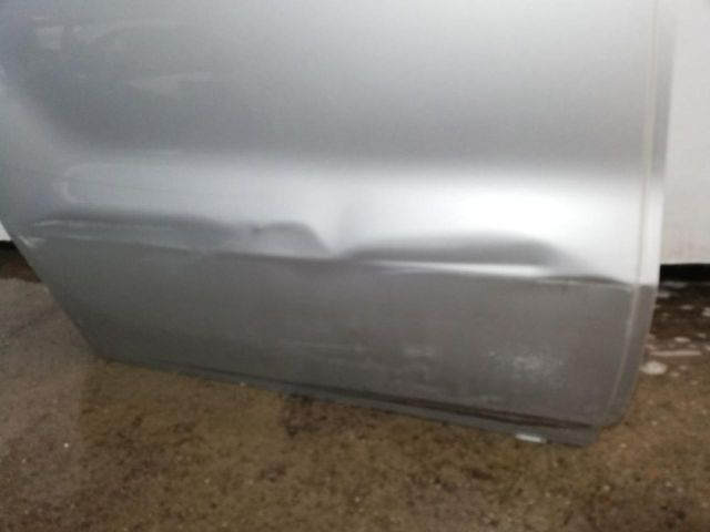 bontott MERCEDES-BENZ M-CLASS Jobb hátsó Ajtó (Üres lemez)