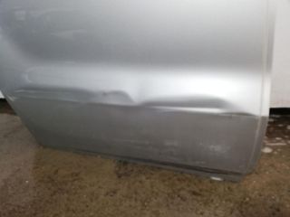 bontott MERCEDES-BENZ M-CLASS Jobb hátsó Ajtó (Üres lemez)