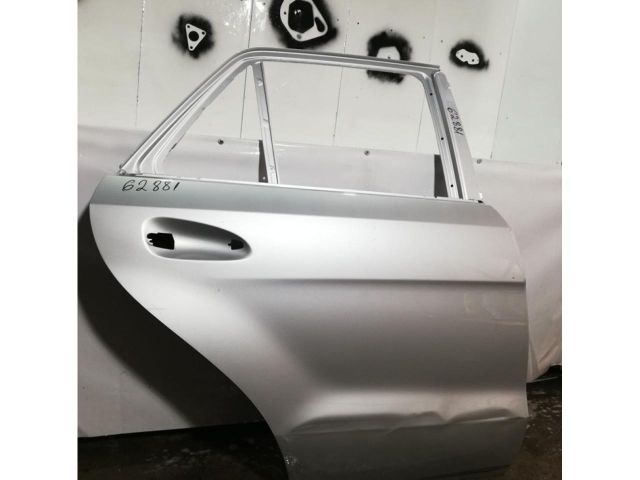 bontott MERCEDES-BENZ M-CLASS Jobb hátsó Ajtó (Üres lemez)