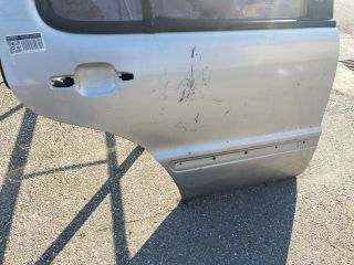 bontott MERCEDES-BENZ M-CLASS Jobb hátsó Ajtó (Üres lemez)