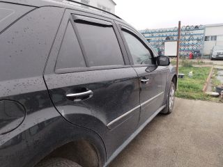 bontott MERCEDES-BENZ M-CLASS Jobb hátsó Ajtó (Üres lemez)