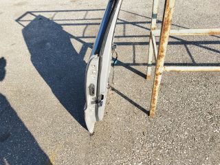 bontott MERCEDES-BENZ M-CLASS Jobb hátsó Ajtó (Üres lemez)